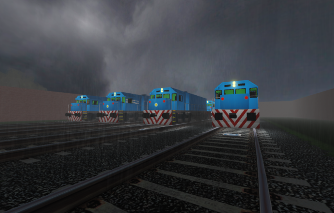 Trenes Argentinos Ferrocarril General Roca screenshot