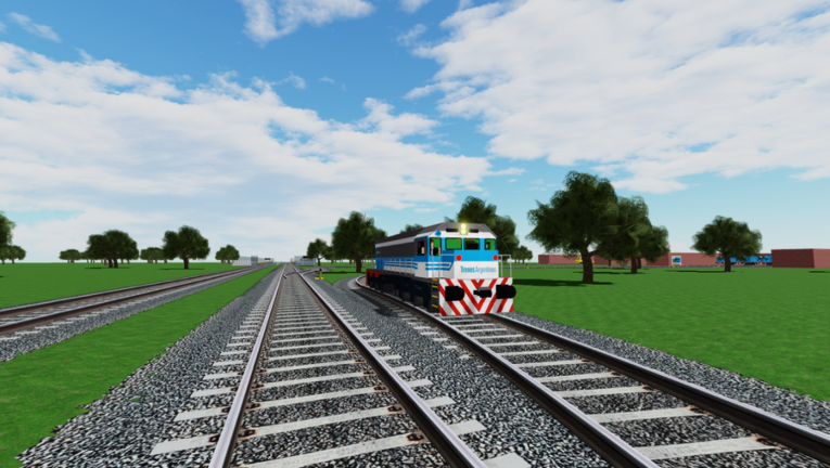 Trenes Argentinos Ferrocarril General Roca screenshot