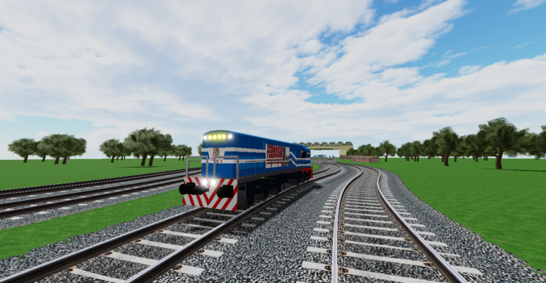 Trenes Argentinos Ferrocarril General Roca screenshot