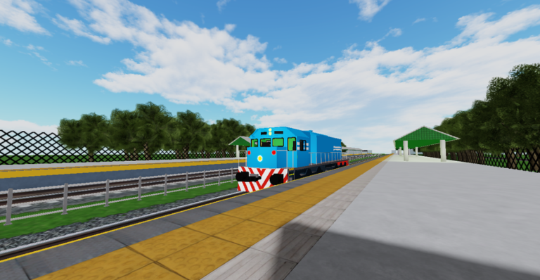 Trenes Argentinos Ferrocarril General Roca screenshot