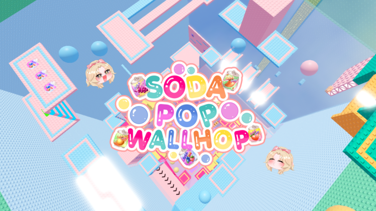 Soda Pop Wallhop Tower screenshot