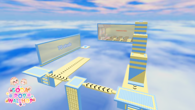 Soda Pop Wallhop Tower screenshot