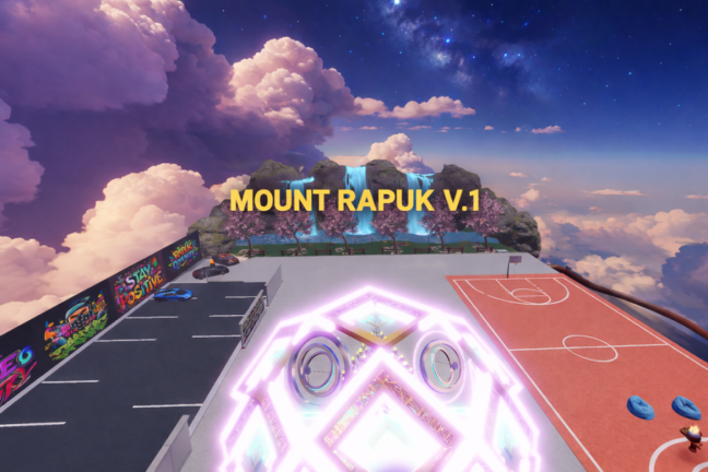 [ EVENT FREE AVA +  x1000 ]  Mount Rapuk screenshot