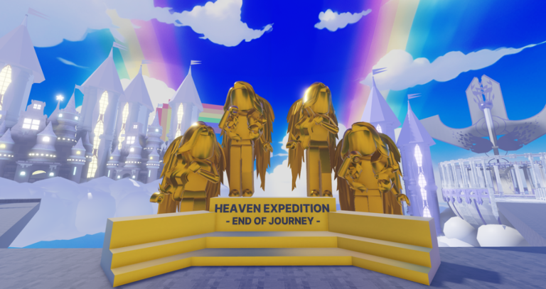 [FREE AVA! X100] Heaven Expedition [SURGA 28 CP] screenshot