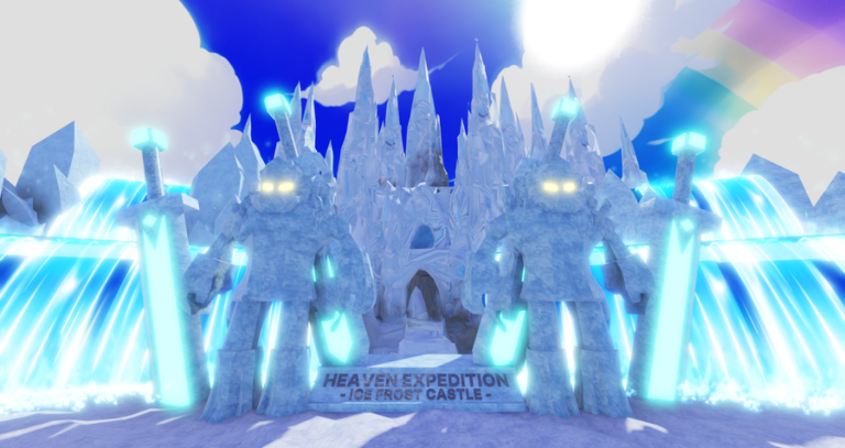 [FREE AVA! X100] Heaven Expedition [SURGA 28 CP] screenshot