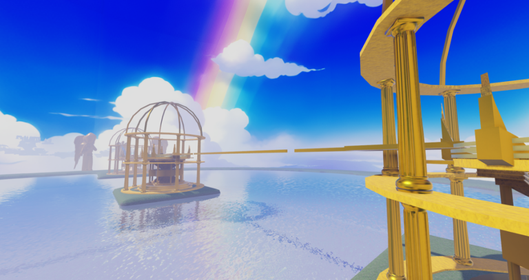 [FREE AVA! X100] Heaven Expedition [SURGA 28 CP] screenshot