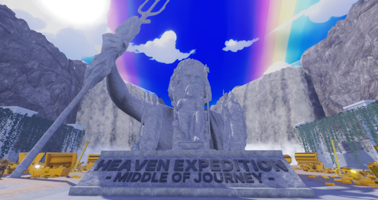 [FREE AVA! X100] Heaven Expedition [SURGA 28 CP] screenshot