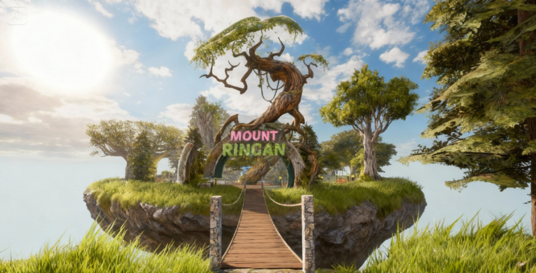 [GRATIS AVA + X10 + TITLE ] MOUNT RINGAN V2 screenshot
