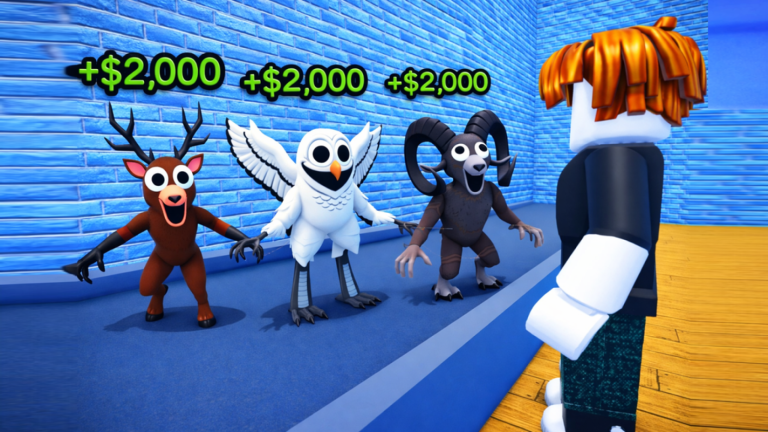 Build a 99 Nights 🔦 screenshot