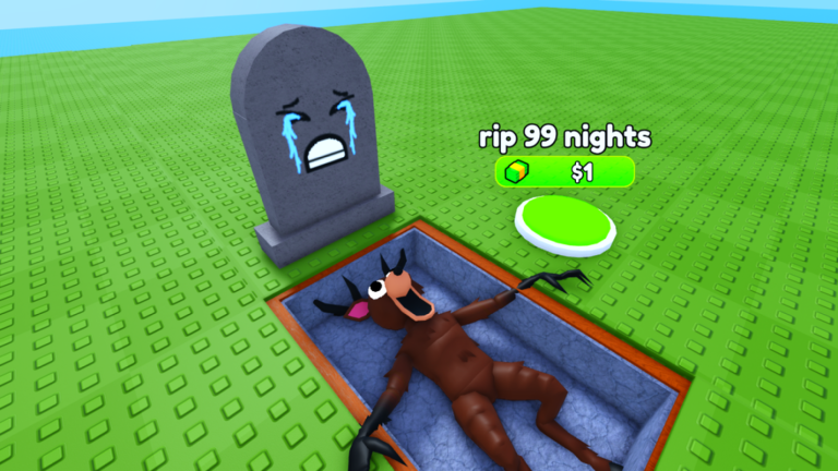 Build a 99 Nights 🔦 screenshot