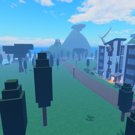 Build a 99 Nights 🔦 screenshot