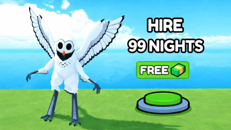 Build a 99 Nights 🔦 screenshot