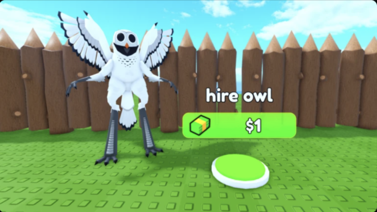 Build a 99 Nights 🔦 screenshot