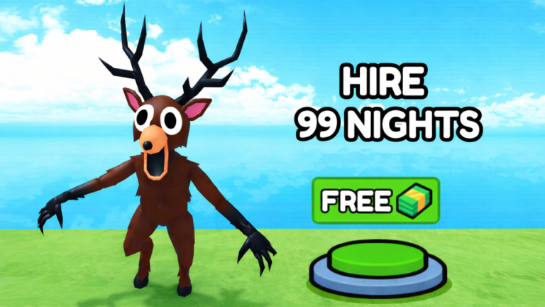 Build a 99 Nights 🔦 screenshot