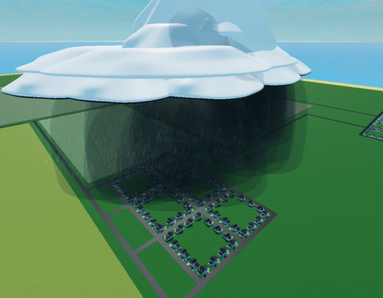 A Fun Tornado Sandbox Game Cooldown Update screenshot