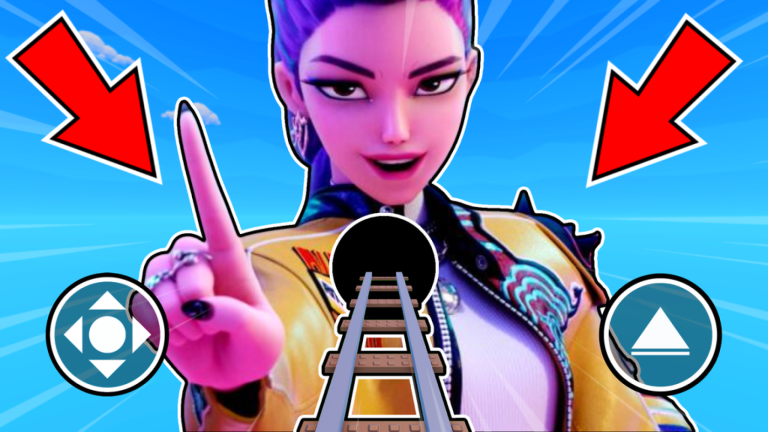 💜🎤 CART RIDE INTO KPOP DEMON HUNTERS 💜🎤 screenshot