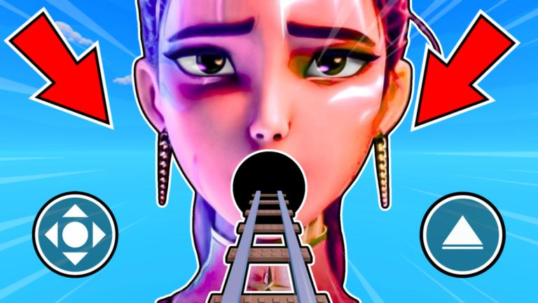 💜🎤 CART RIDE INTO KPOP DEMON HUNTERS 💜🎤 screenshot