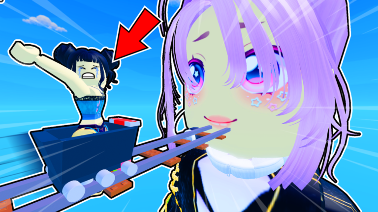 💜🎤 CART RIDE INTO KPOP DEMON HUNTERS 💜🎤 screenshot