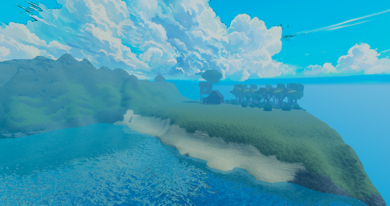 Adventure Roblox Game screenshot