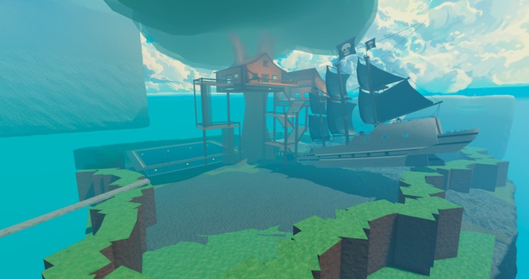 Adventure Roblox Game screenshot