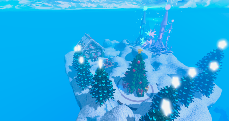 Adventure Roblox Game screenshot