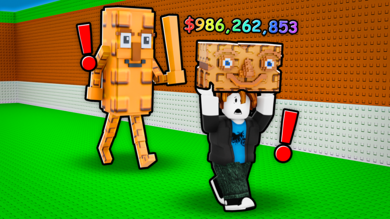 Don’t Steal the Toy Brainrots 🧸 screenshot