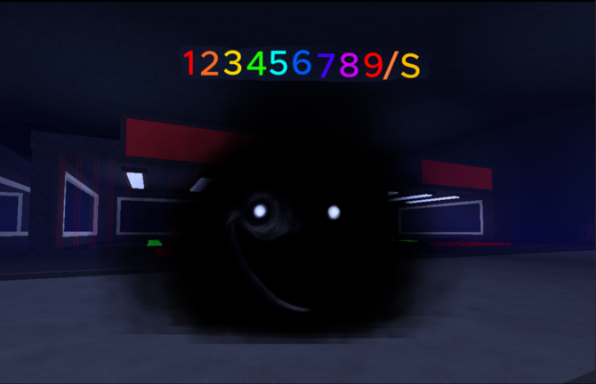 Steal A Entity Pressure screenshot