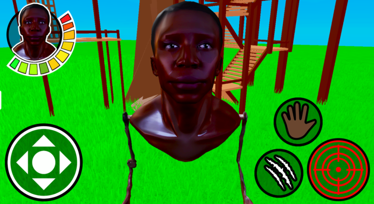 🙍🏿‍♂️ Survive KHABY LAME The Killer!!! 🤖 screenshot