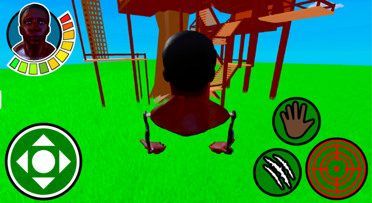 🙍🏿‍♂️ Survive KHABY LAME The Killer!!! 🤖 screenshot