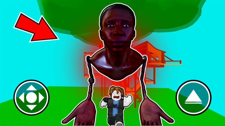 🙍🏿‍♂️ Survive KHABY LAME The Killer!!! 🤖 screenshot