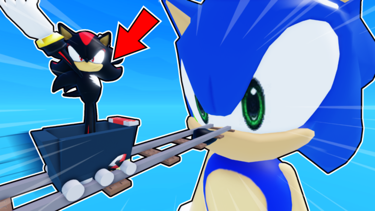 ⚡ CART RIDE INTO SONIC THE HEDGEGOG 🔵 screenshot