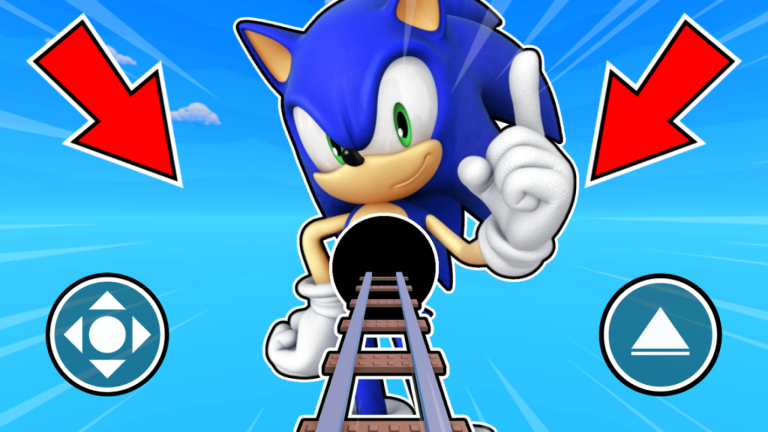 ⚡ CART RIDE INTO SONIC THE HEDGEGOG 🔵 screenshot