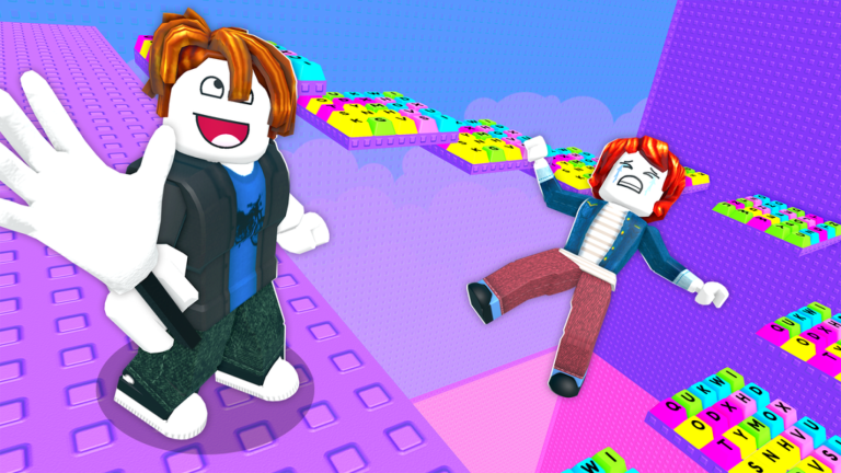 Keyboard ASMR Troll Tower 🖐️ screenshot