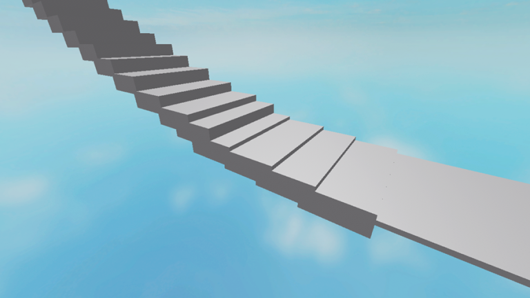 Walk up a flight of stairs screenshot