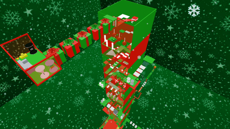 🎄 Christmas Tower screenshot