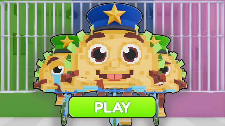 🌮 LOS TACORITAS FAMILY PRISON RUN ESCAPE! (Obby) screenshot