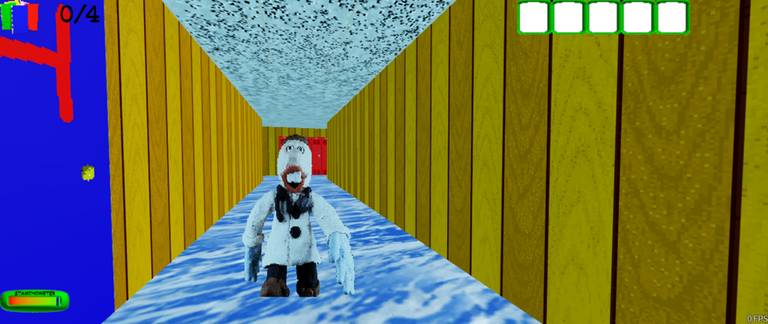 BALDI'S BASICS PLUS [Full Game] - (HIDE AND SEEK) screenshot