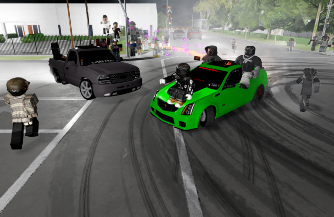 BROADWAY (More Cars in description) screenshot