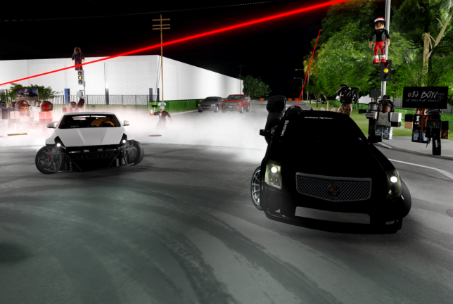 BROADWAY (More Cars in description) screenshot