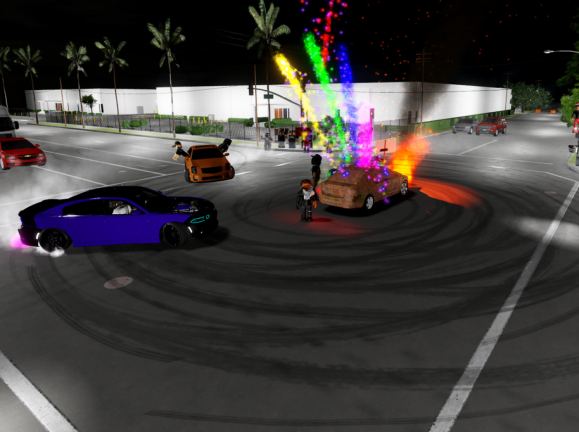 BROADWAY (More Cars in description) screenshot