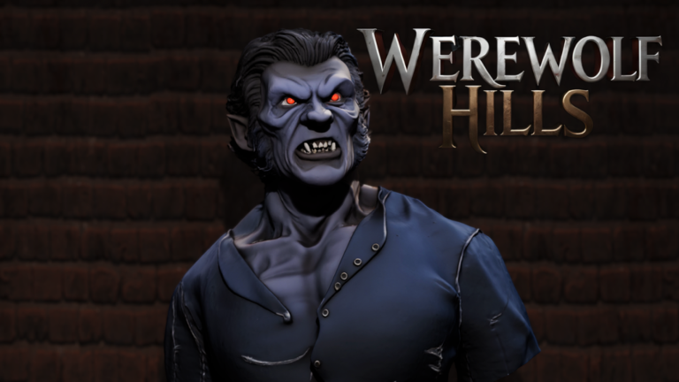 (Early Acces) Werewolf Hills screenshot