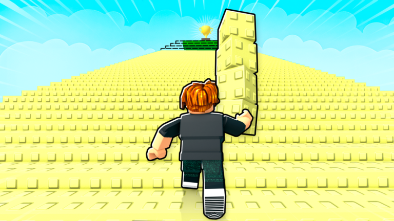 Build Stairs to VIP Obby screenshot