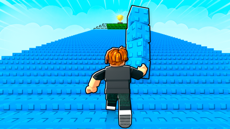 Build Stairs to VIP Obby screenshot