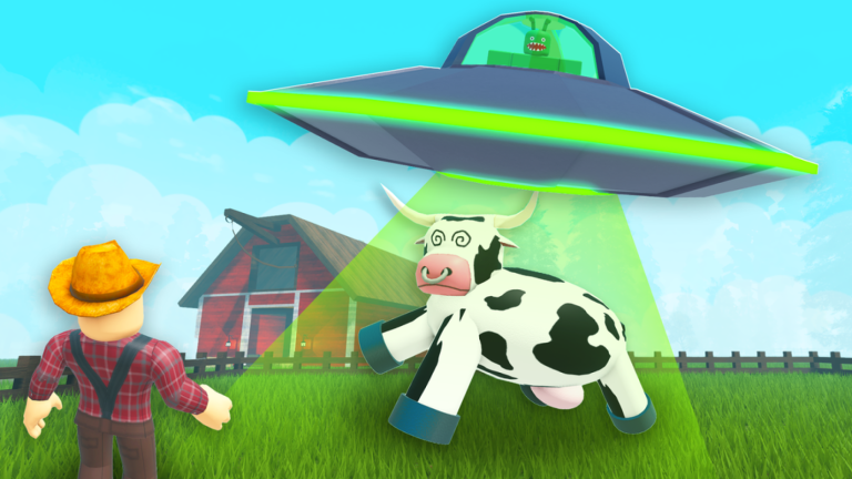 Alien Ranch👽 screenshot