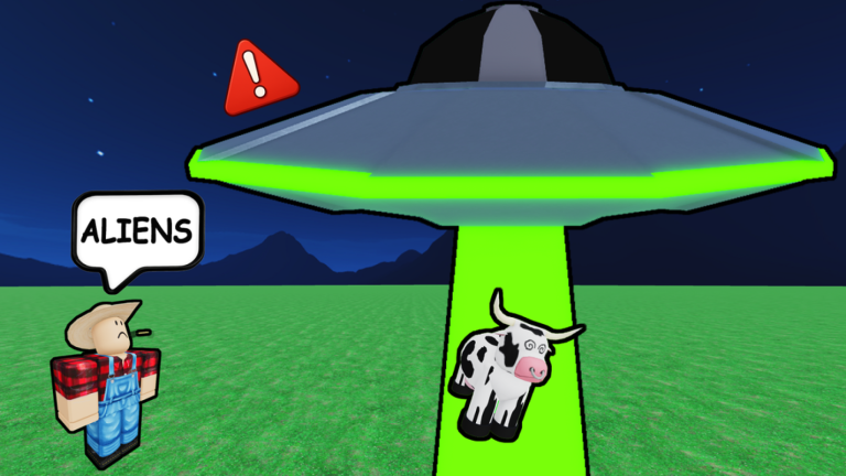 Alien Ranch👽 screenshot