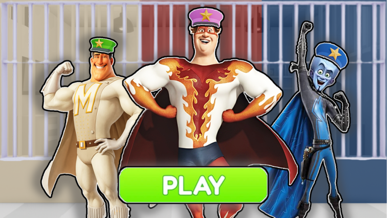 💥TIGHTEN VILLAIN FAMILY PRISON RUN ESCAPE! (Obby) screenshot