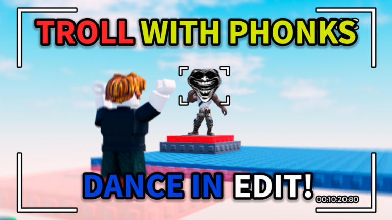 [🎅🏻] Edit Troll Slap Tower screenshot