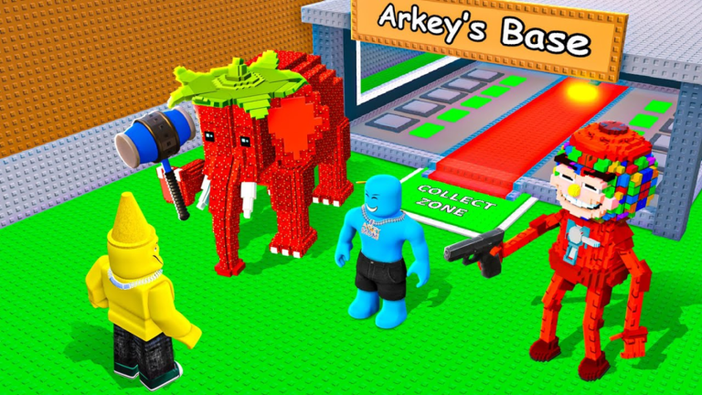 [💸INFs ADMIN PANEL] Steal A Brainrot: FREE ALL!💸 screenshot