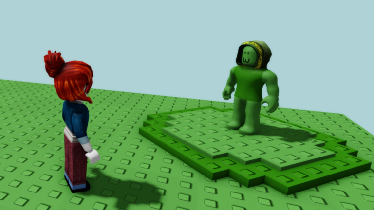 Fight Green Bean Line! screenshot