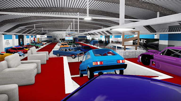 Museo Sierras Argentinas screenshot